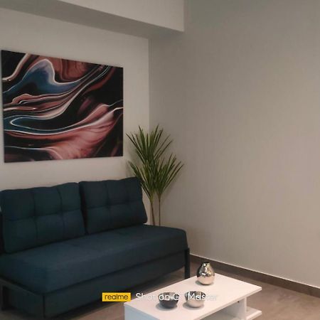 Syntagma Contemporary Apartment Athena Bagian luar foto