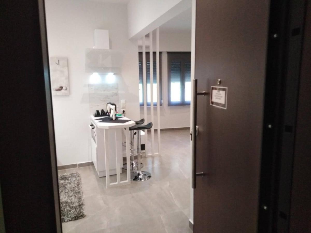 Syntagma Contemporary Apartment Athena Bagian luar foto