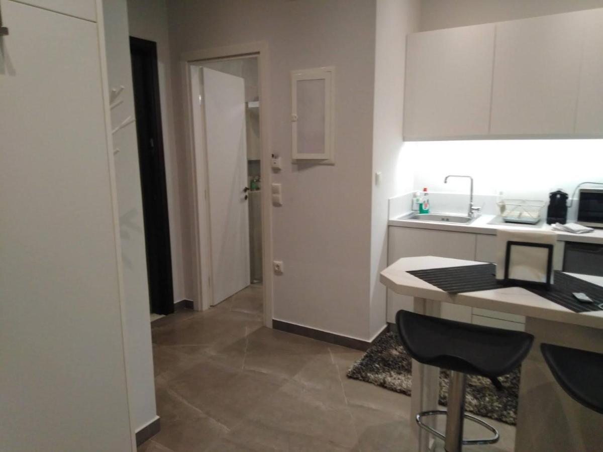 Syntagma Contemporary Apartment Athena Bagian luar foto