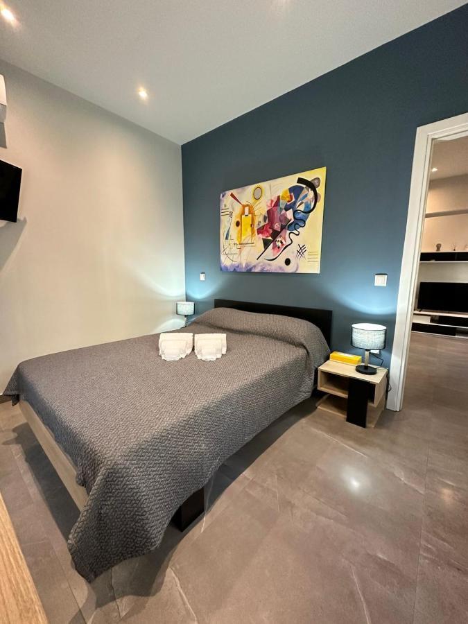 Syntagma Contemporary Apartment Athena Bagian luar foto