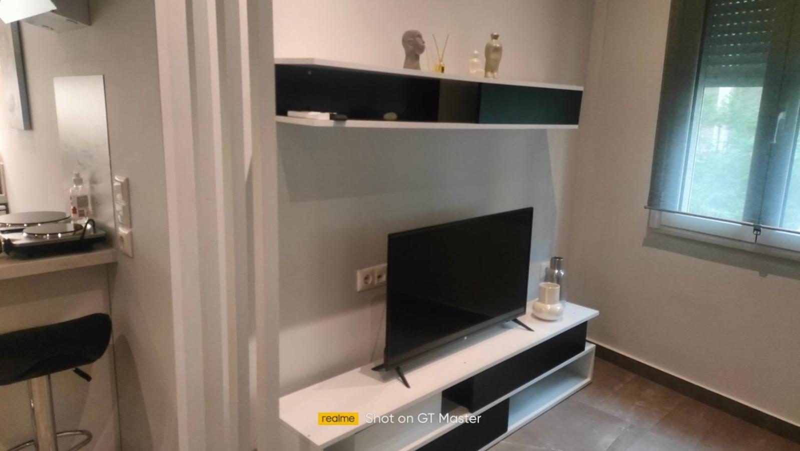 Syntagma Contemporary Apartment Athena Bagian luar foto